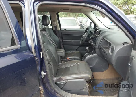 2014 Jeep Patriot High Altitude from USA, damaged, VIN 1C4NJPFA4ED752764